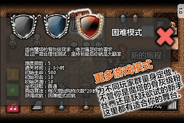 魔塔史莱姆的逆袭游戏纯净最新版图2