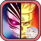 死神VS火影170人物版
