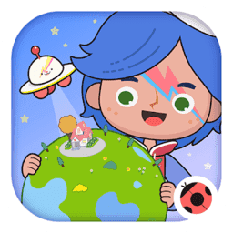 米加小镇更新大学和废弃工厂(MigaTownMyWorld)游戏纯净版