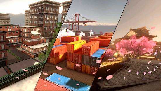 狙击手杀死3D(SniperKills3D)游戏正版图3