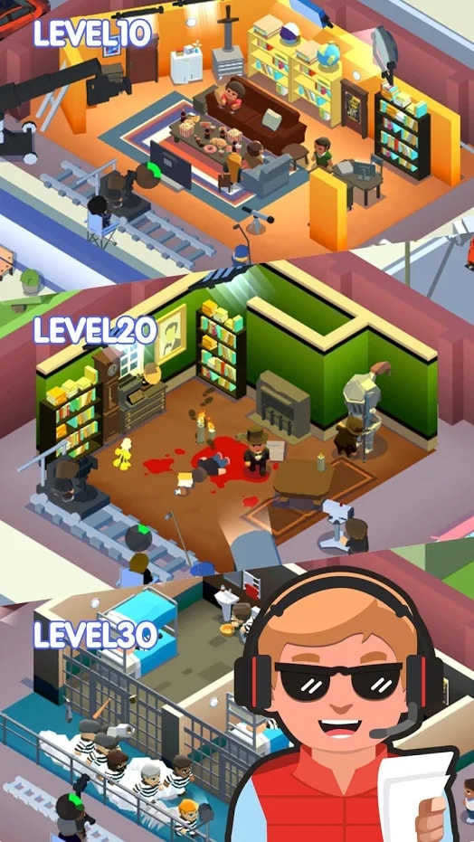 电影制片厂帝国（movietycoon）最新免费版图2