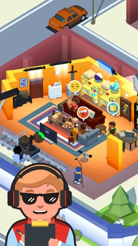 电影制片厂帝国（movietycoon）最新免费版图3