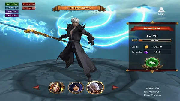 黎明之刃(Dawnblade)游戏完整版图5