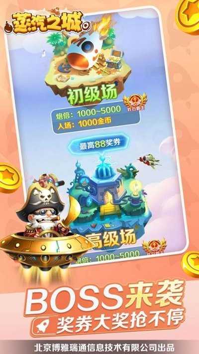 蒸汽之城手游直装版图3