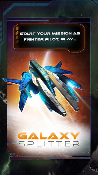 银河分裂器(GalaxySplitter)手游版图2