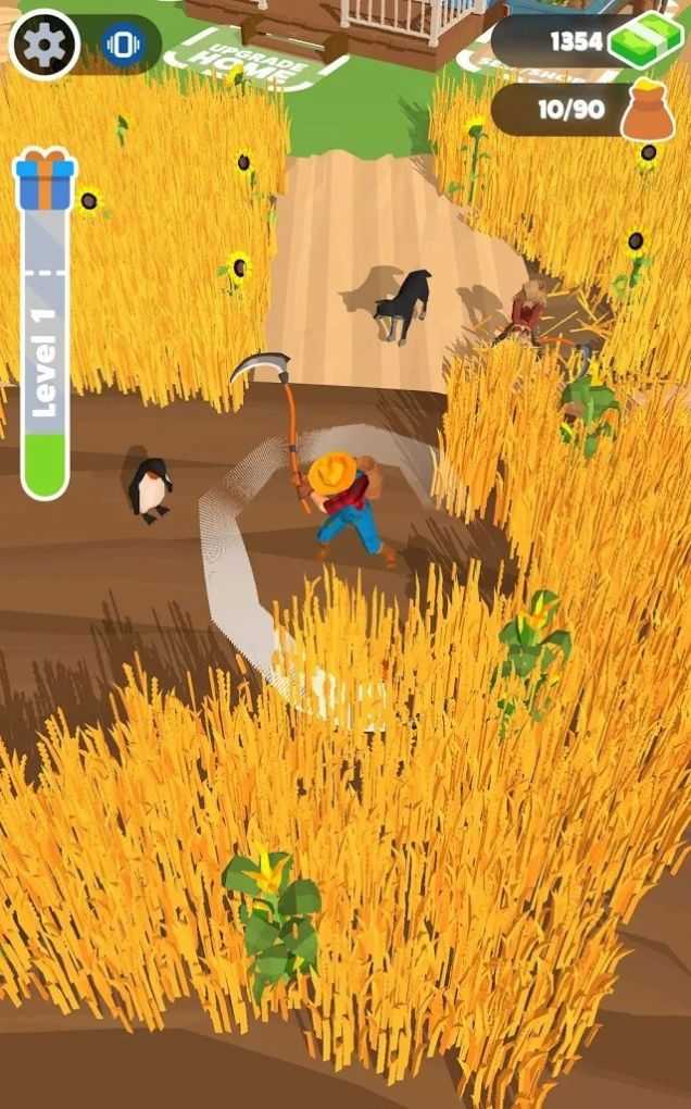 收获吧管理自己的农场(HarvestIt!)游戏纯净最新版图2