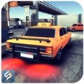 出租车模拟器1984(TaxiDriving3D)手机版