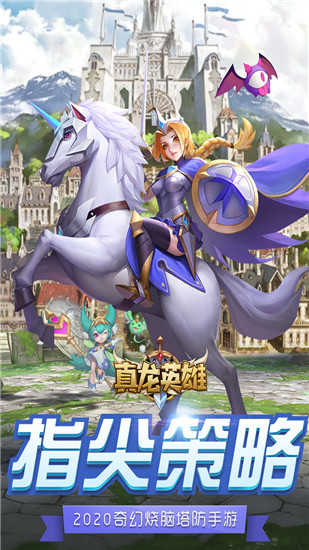 真龙英雄游戏无广告版图2
