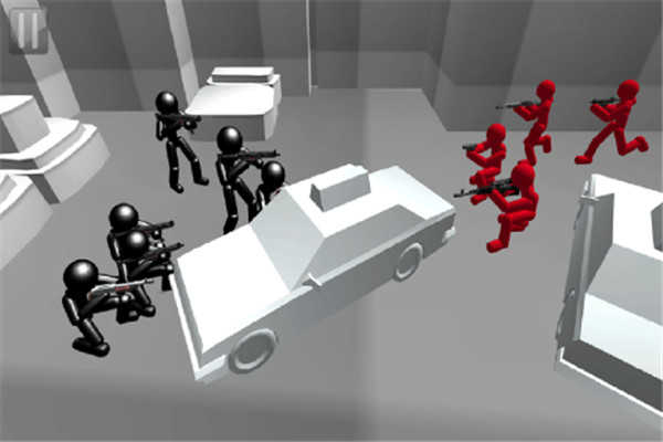 火柴人战斗模拟器(StickmanMemeBattleSimulator)游戏官方版图1