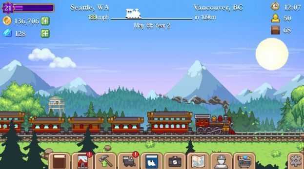 小铁轨(TinyRails)安卓版图5