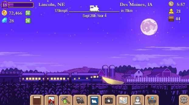 小铁轨(TinyRails)安卓版图4