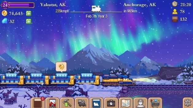 小铁轨(TinyRails)安卓版图2