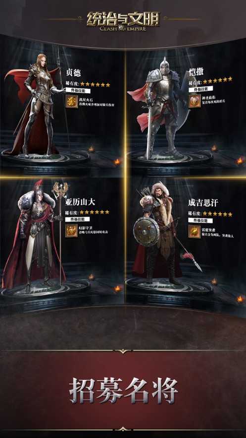 统治与文明最新版图4