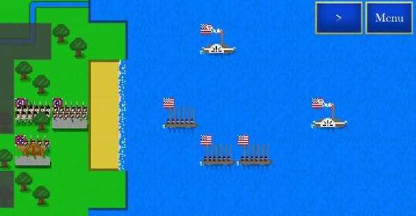像素兵团南北战争安卓免费版图5