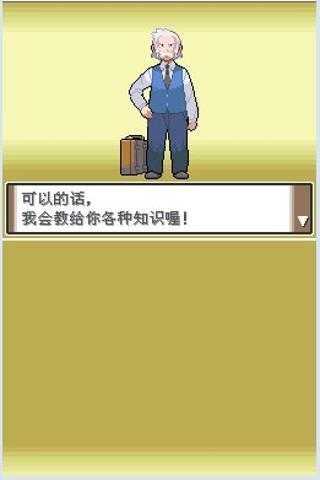口袋妖怪白金金手指最新版图2