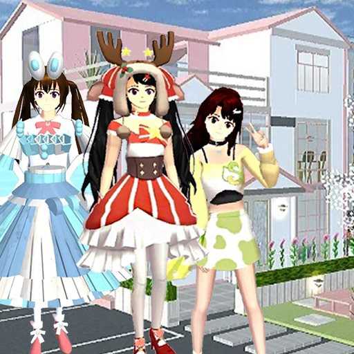 一日校园女友直装版