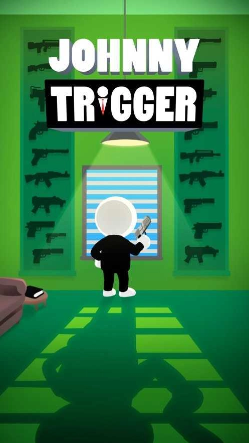 杀手板机约翰(JohnnyTrigger)无广告版图1