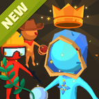 棍子英雄动作防御(StickHeroes)手机版