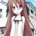 该死的妹子直装版