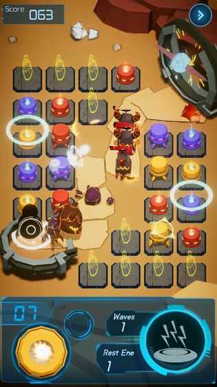 进化机械(EvolutionofMecha)游戏官方最新版图4