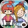 迷你小镇米加滑雪场(MiniTown:Migaskicountry)安卓官方版