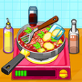 制作泰国料理厨房做饭游戏完整版