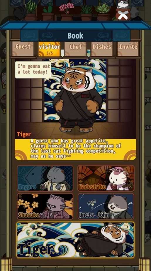 猫咪的寿司吧(NekoSushiBar)游戏安装包图3