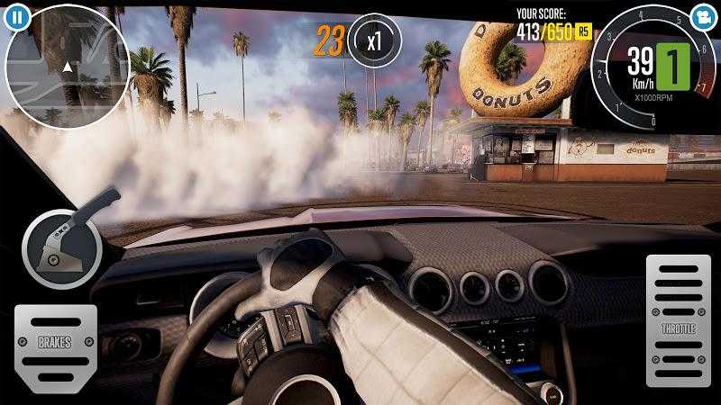 carx漂移赛车免费原版图2