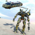 豪华轿车飞行机器人(LimoFlyingRobot)游戏官方最新版