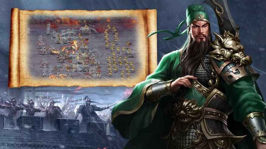 无双霸业真三国王朝游戏绿色版图2
