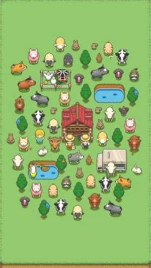 迷你像素牧场(PixelFarm)直装版图2