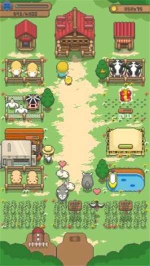 迷你像素牧场(PixelFarm)直装版图3