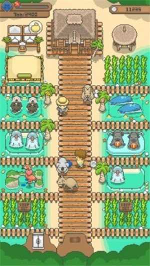迷你像素牧场(PixelFarm)直装版图4