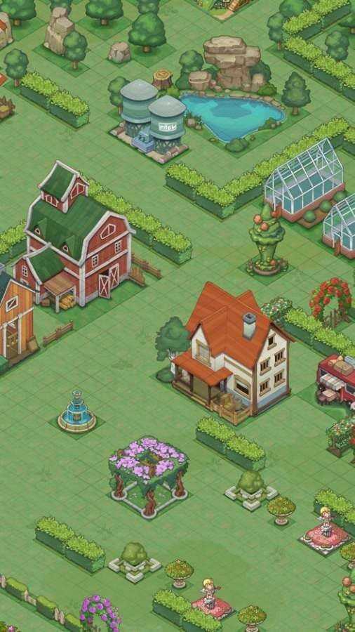 大号农场(CountryFamilyGameClient)游戏正版图3