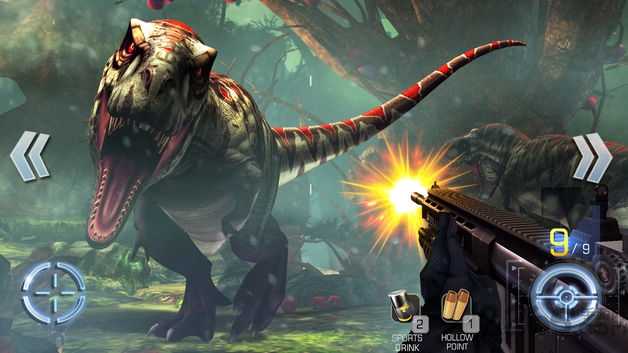 夺命侏罗纪(DinoHunter)手机免费版图3