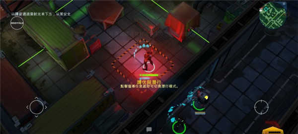 SpaceMarshals3手游免费版图3