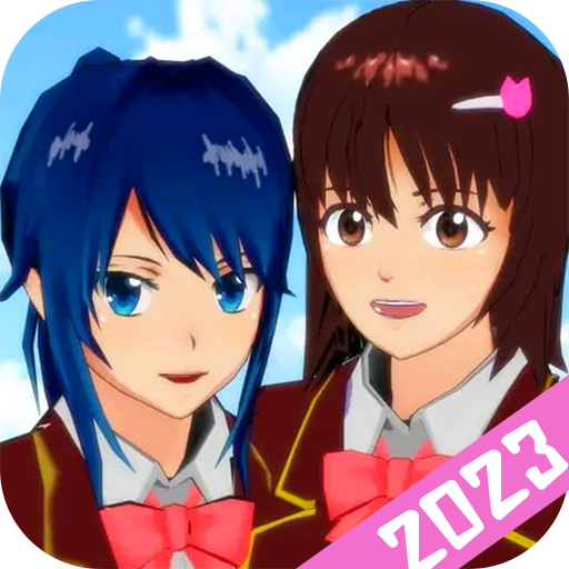 樱花物语校园少女通用版