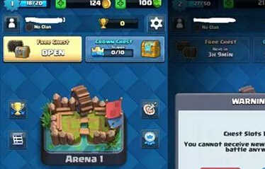 ClashRoyale安卓官方版图4