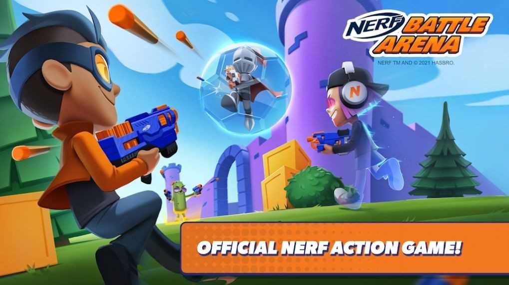 NERF战斗竞技场(NERFBattleArena)游戏最新版图3