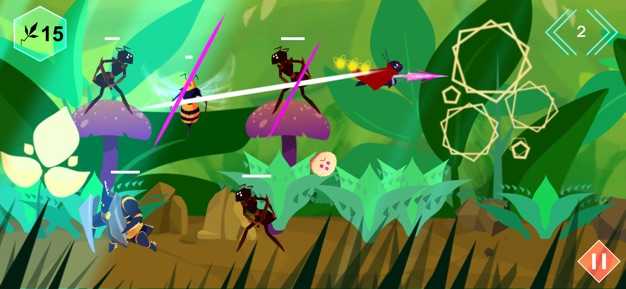 花园战士(Garden Warrior)手游版图3