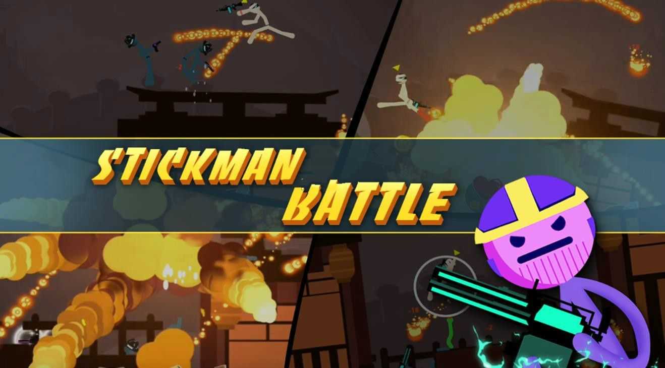 火柴人之战国王(StickMan Battle)安卓版图3