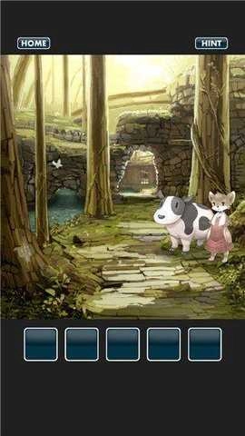 少女世界冒险官方最新版图2