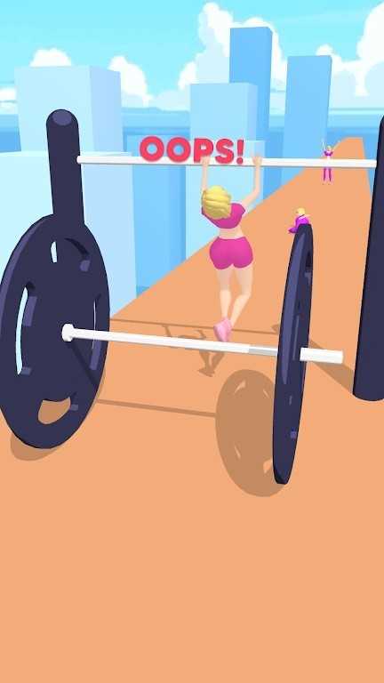 杠铃女孩(Barbell Girl)安卓直装版图2