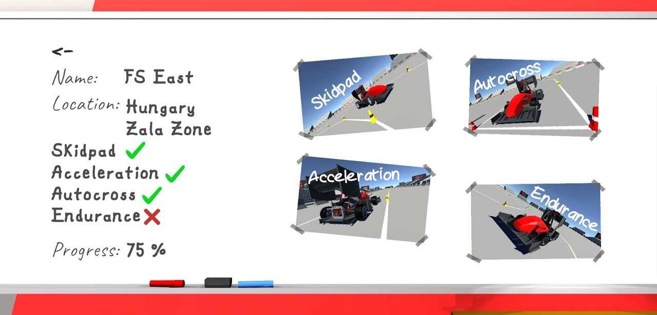 阿拉博纳赛车Arrabona Racing Game手游直装版图3