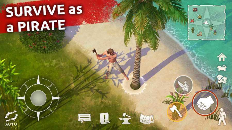 叛变海盗生存(pirates)正版图2