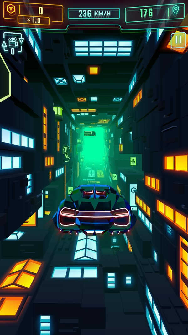 赛博赛车正版图4