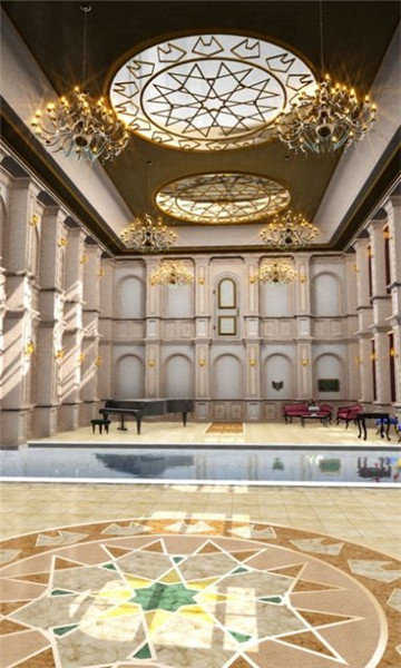 THE PALACE ENGLAND手游直装版图3