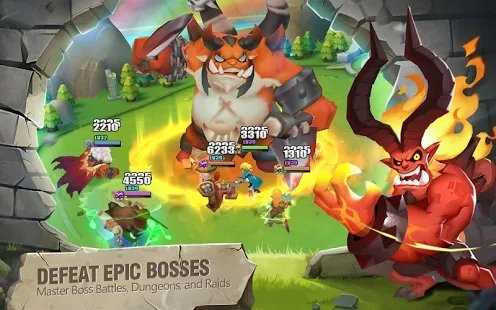 英雄领地征伐(Heroes Bash)最新免费版图3