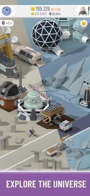 闲置太空殖民地(Space Colony)无广告版图2