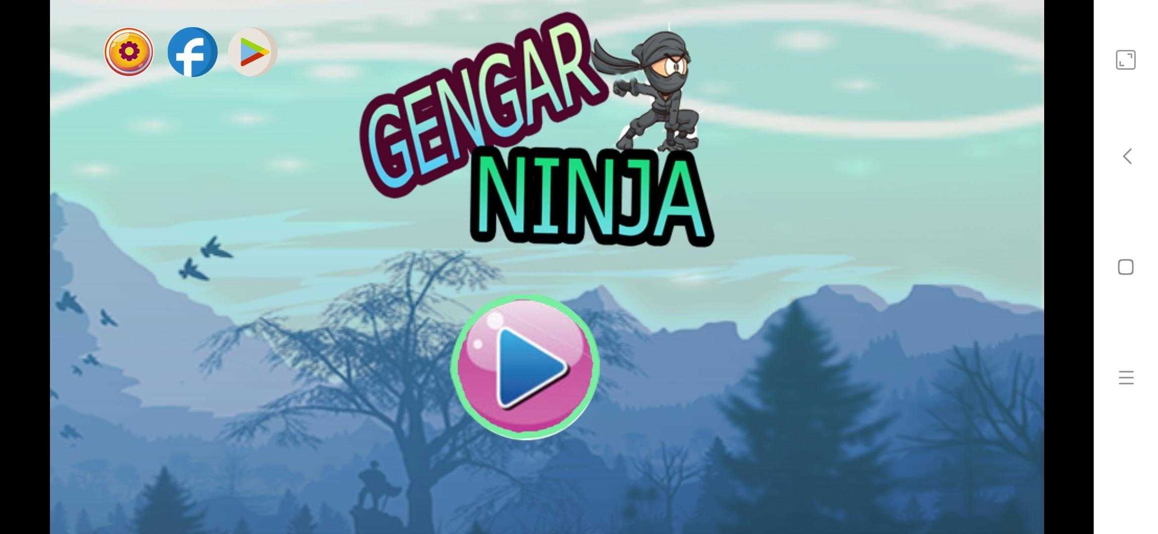 忍者根格传说(Ninja GenGar Tales)游戏官方版图3